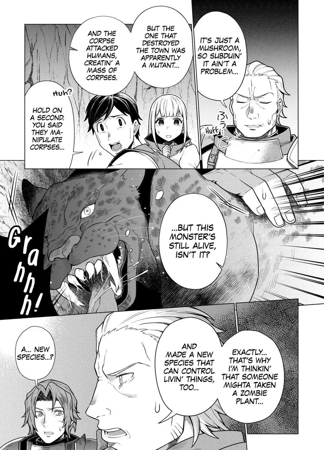 A Middle-aged Guy Turned Transcendent Explores a Different World at His Own Pace Chapter 9 page 5 - 