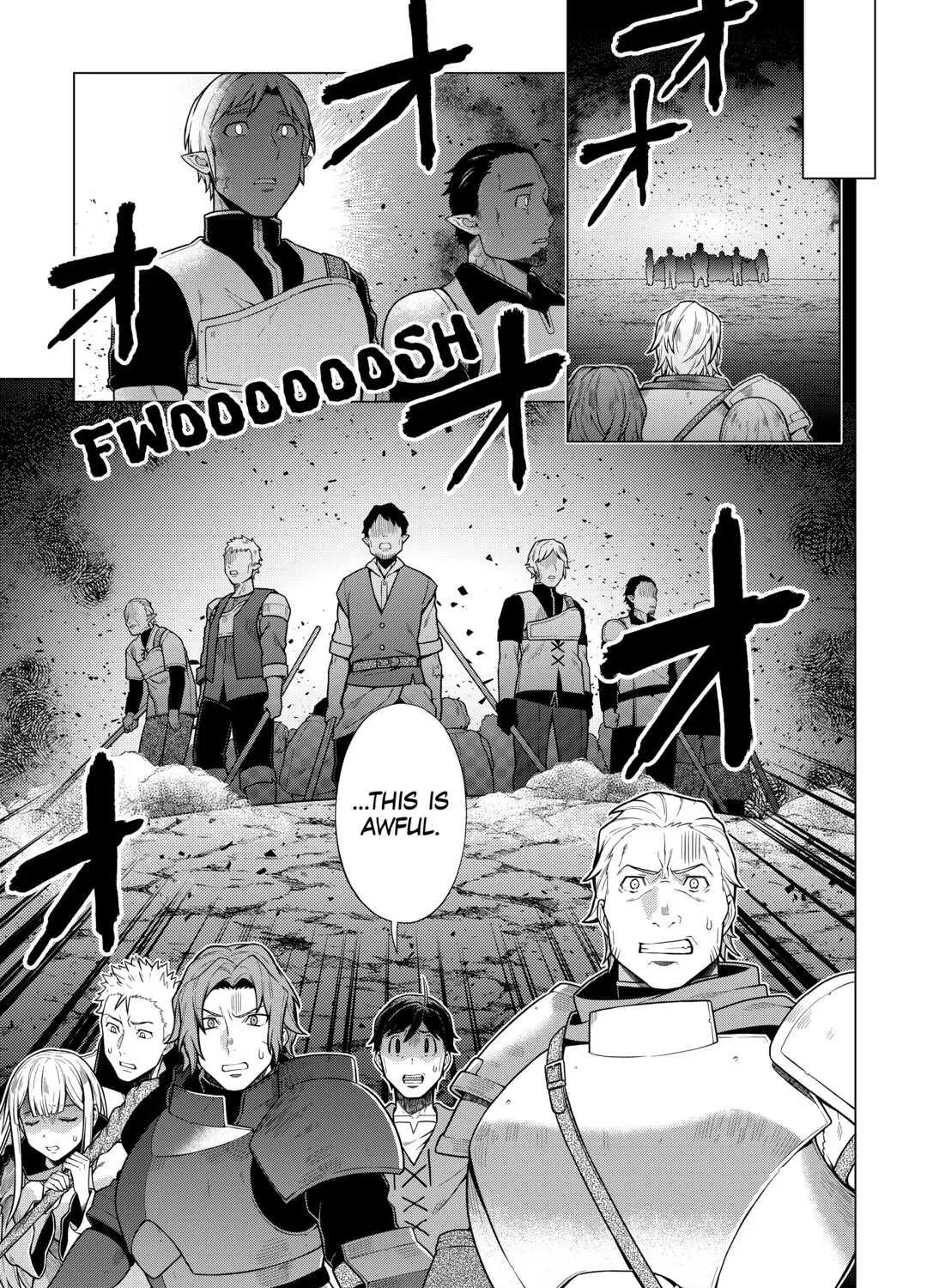 A Middle-aged Guy Turned Transcendent Explores a Different World at His Own Pace Chapter 9 page 41 - 