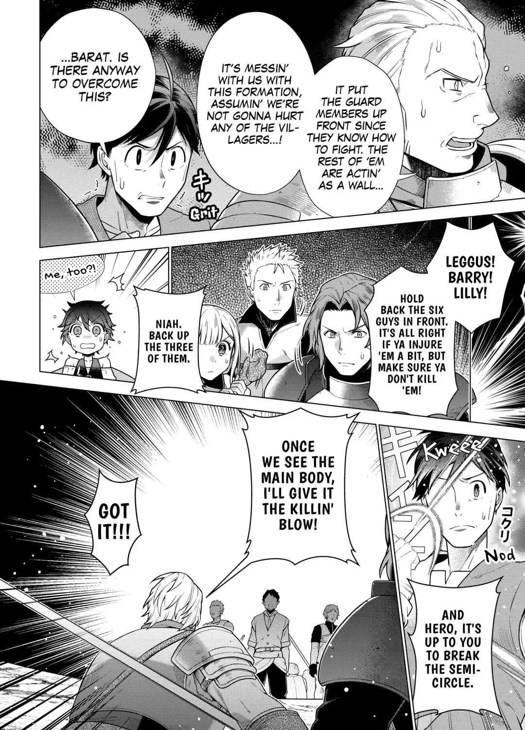 A Middle-aged Guy Turned Transcendent Explores a Different World at His Own Pace Chapter 9 page 43 - 
