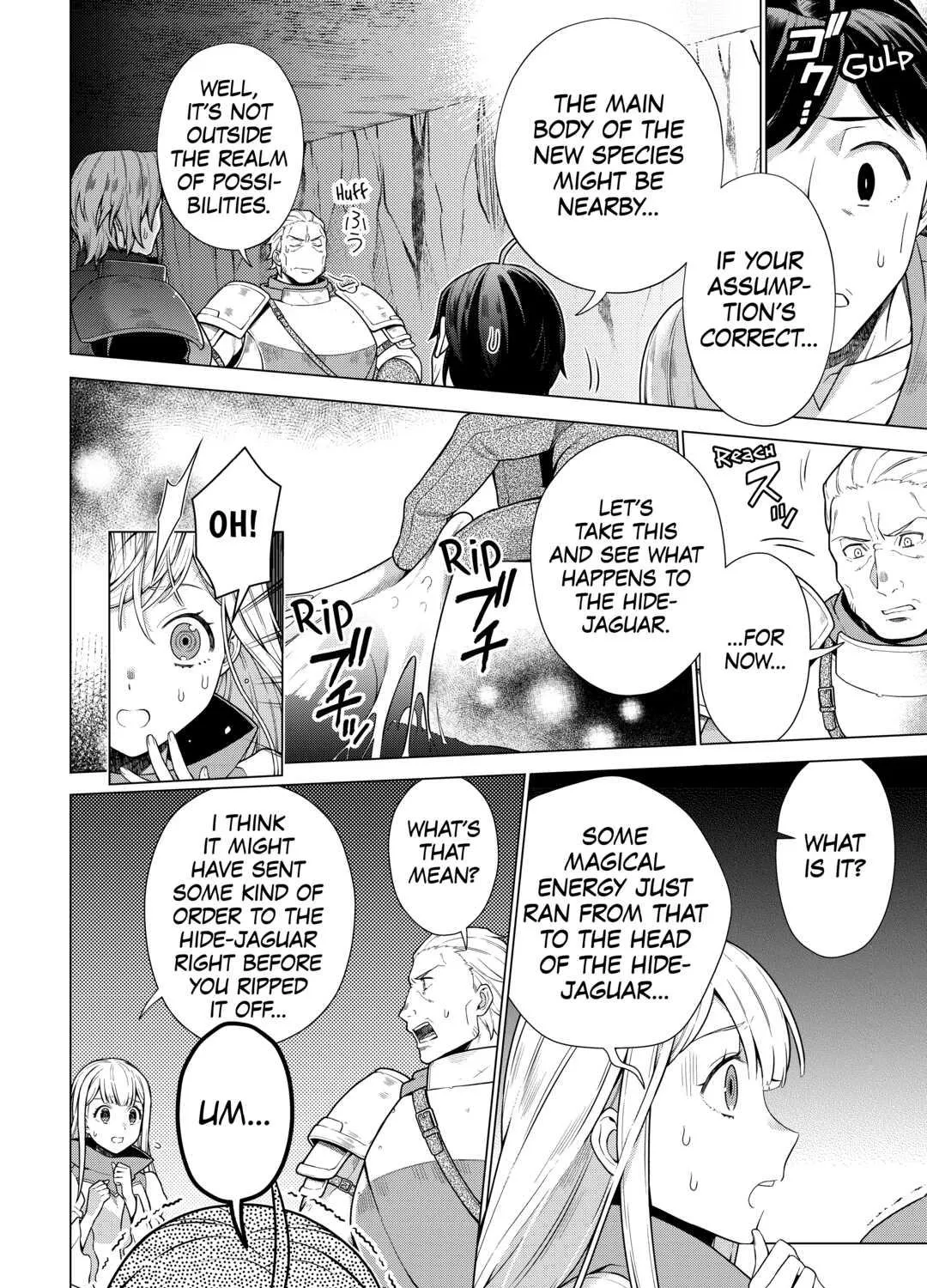 A Middle-aged Guy Turned Transcendent Explores a Different World at His Own Pace Chapter 9 page 7 - 