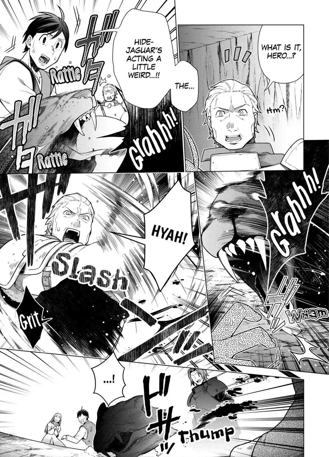 A Middle-aged Guy Turned Transcendent Explores a Different World at His Own Pace Chapter 9 page 9 - 