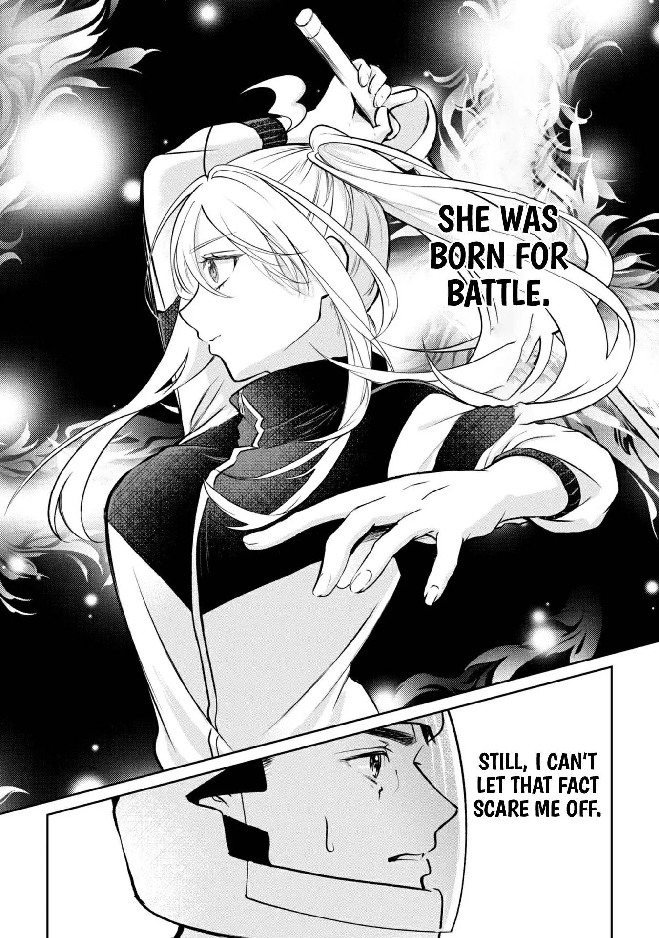 A Middle-Aged Mage
