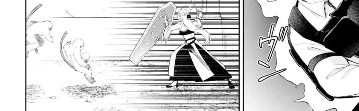 A Middle-Aged Mage