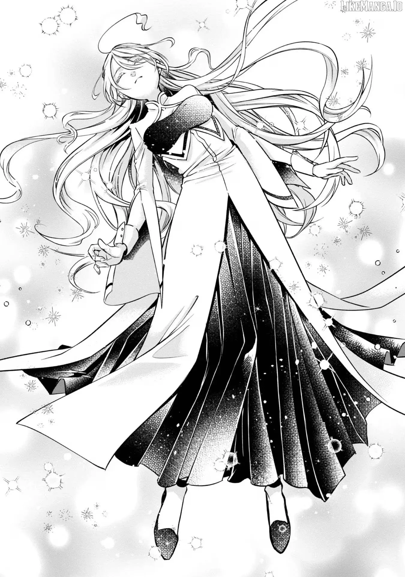 A Middle-Aged Mage