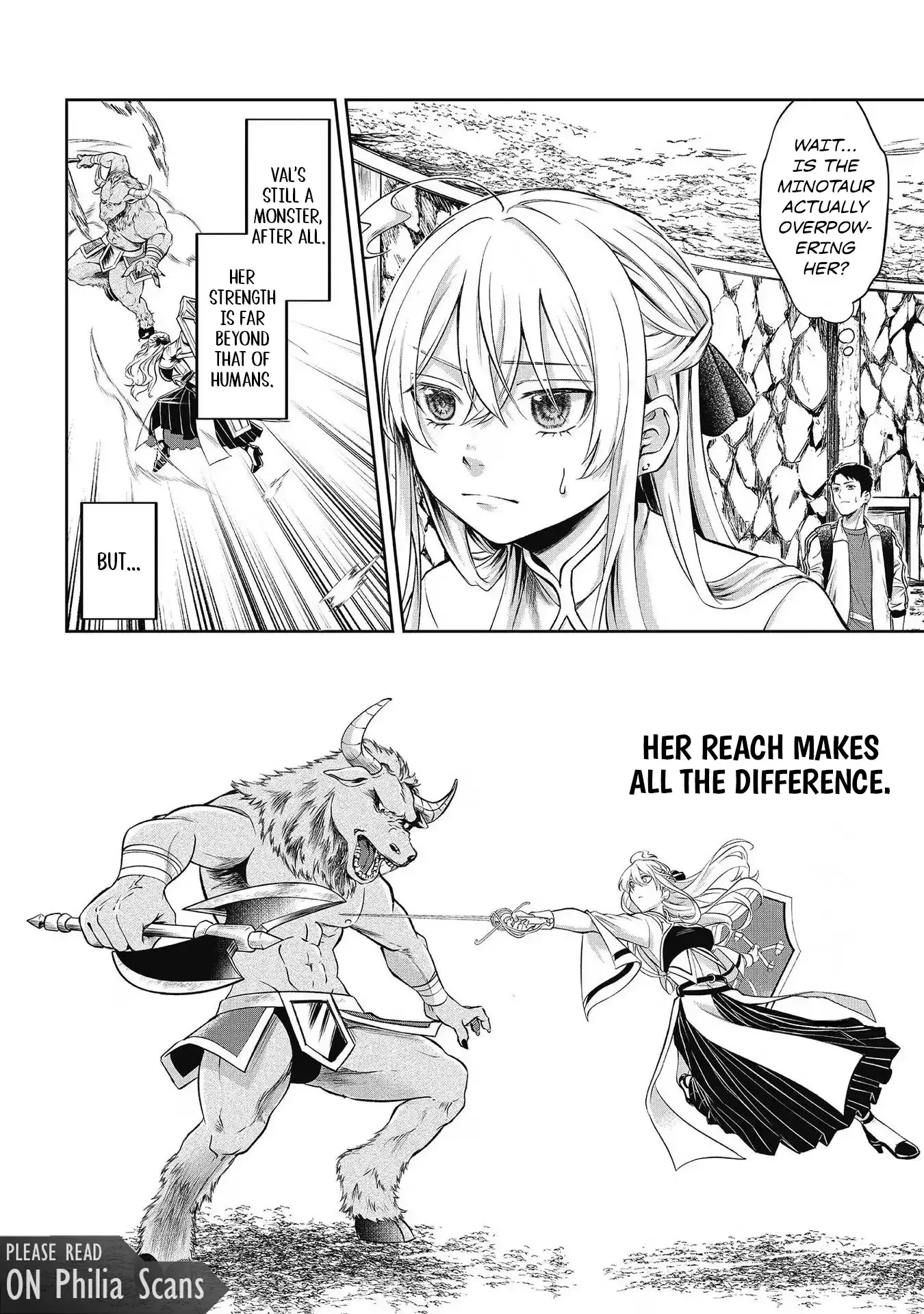 A Middle-Aged Mage