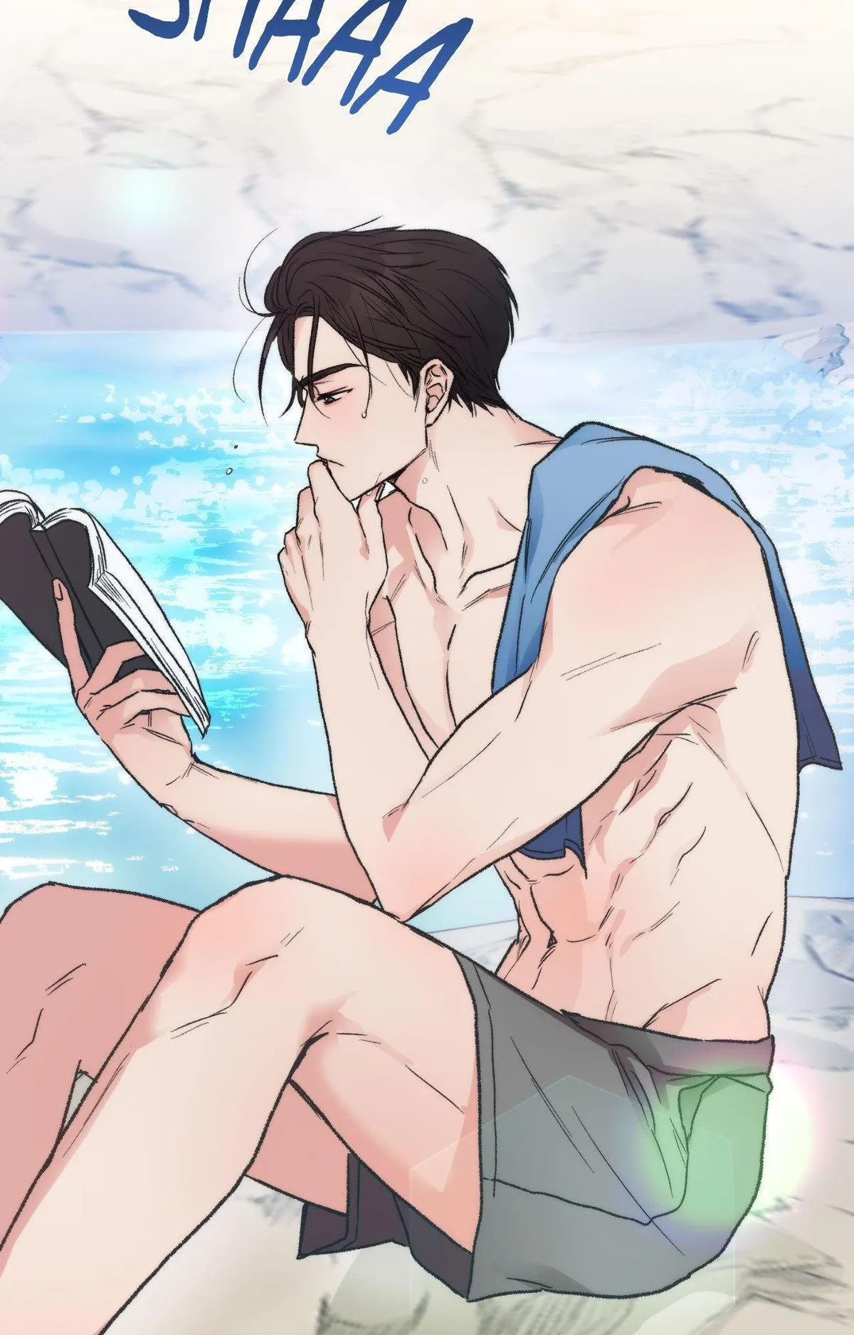 a-midsummer-s-carol Chapter 4 page 32 - 