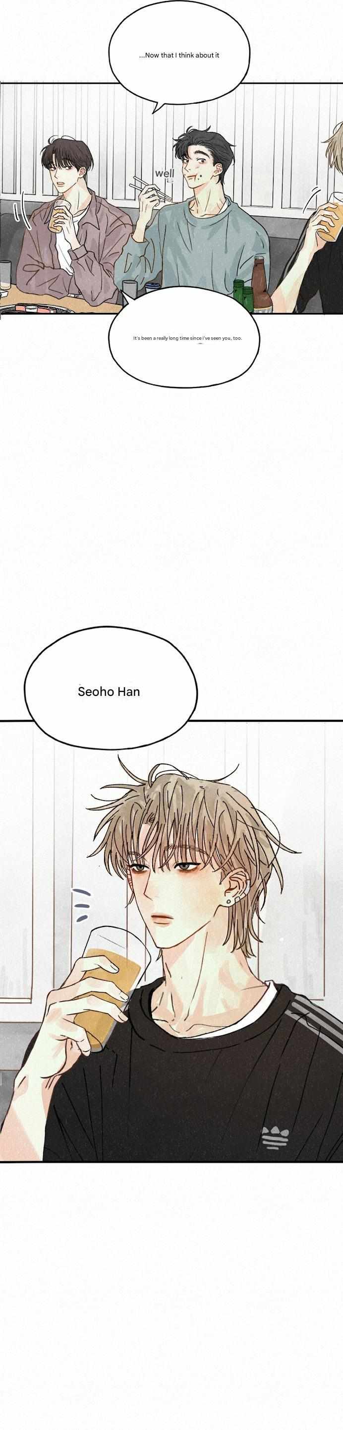 A Midsummer Winter Chapter 0 page 2 - 