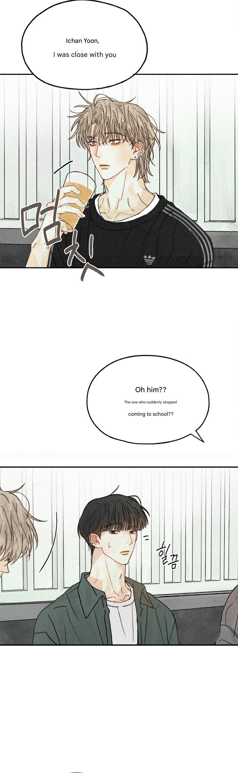 A Midsummer Winter Chapter 0 page 4 - 