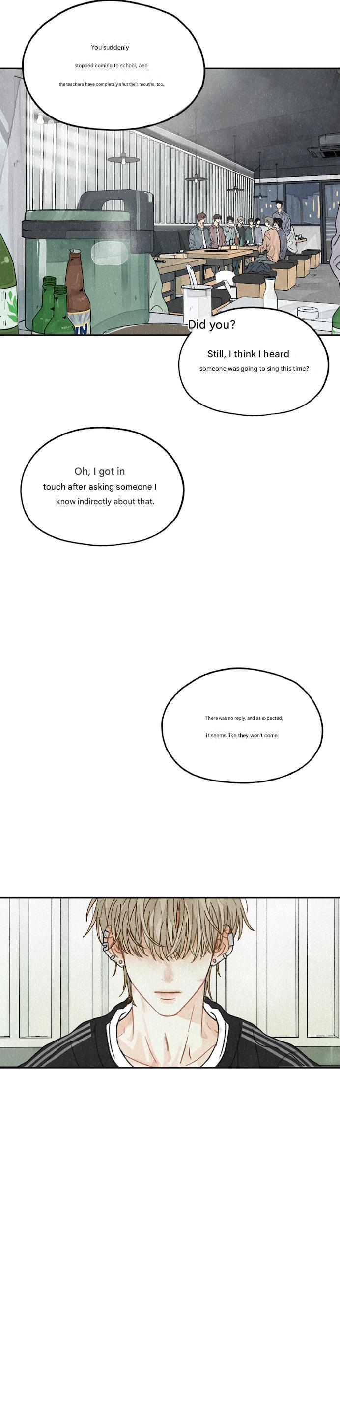 A Midsummer Winter Chapter 0 page 5 - 