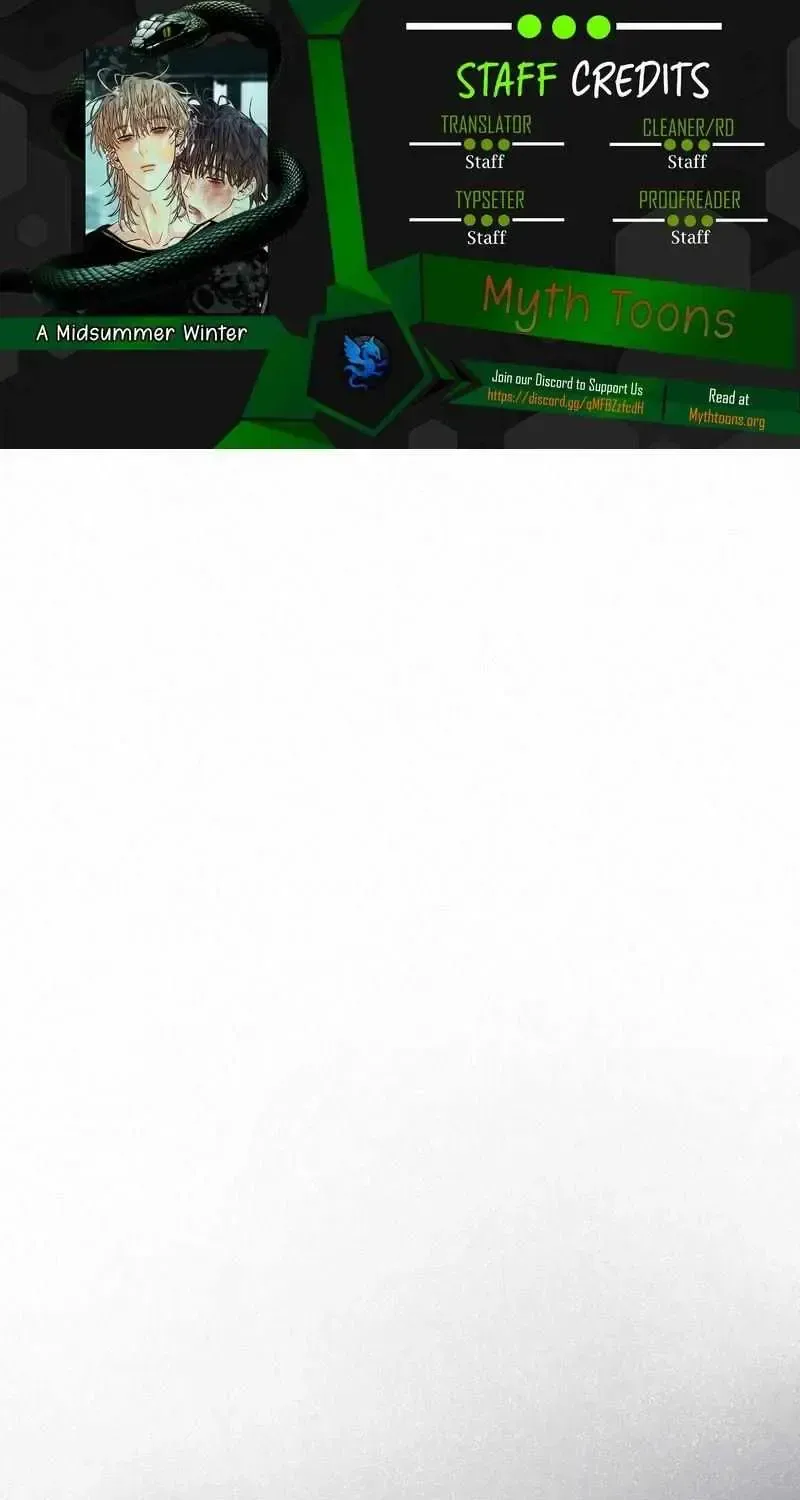 A Midsummer Winter Chapter 1.1 page 1 - 