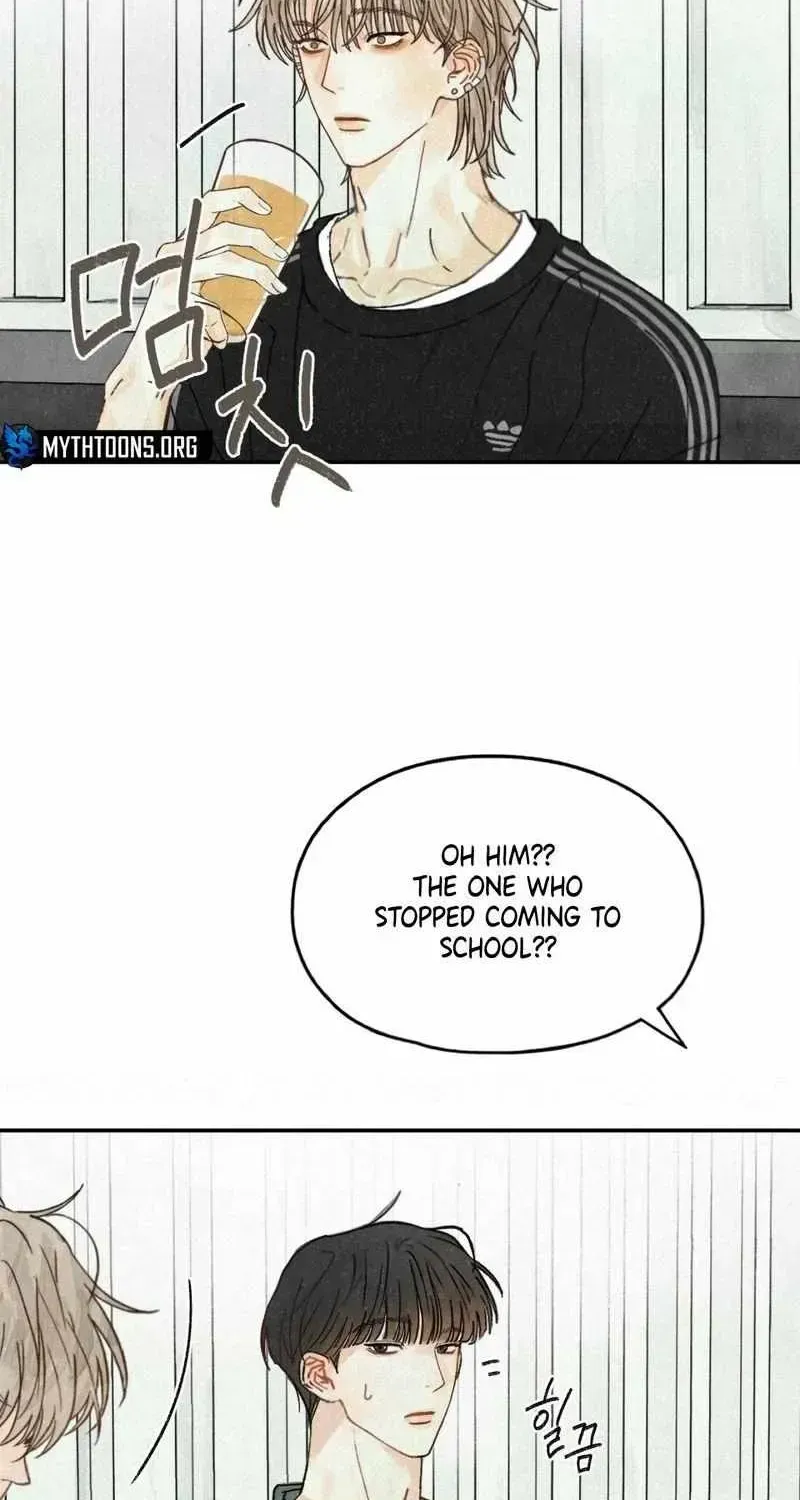 A Midsummer Winter Chapter 1.1 page 10 - 