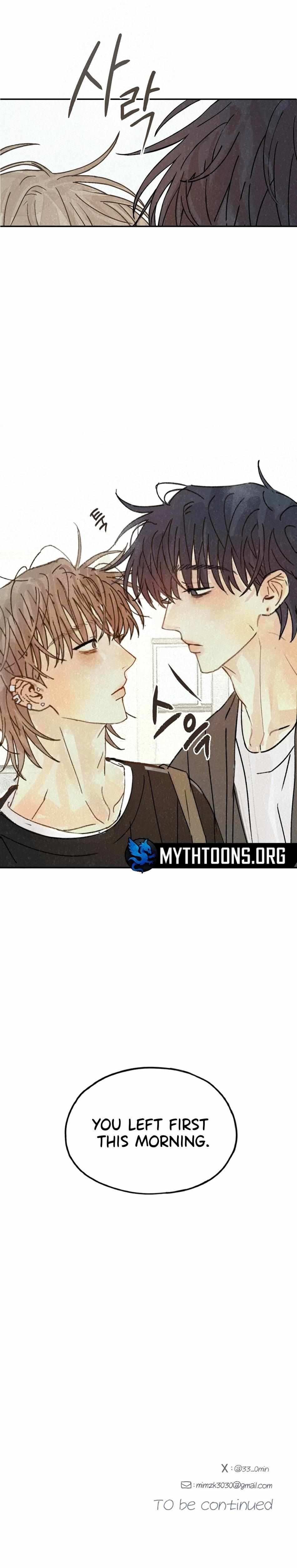 A Midsummer Winter Chapter 2 page 10 - 