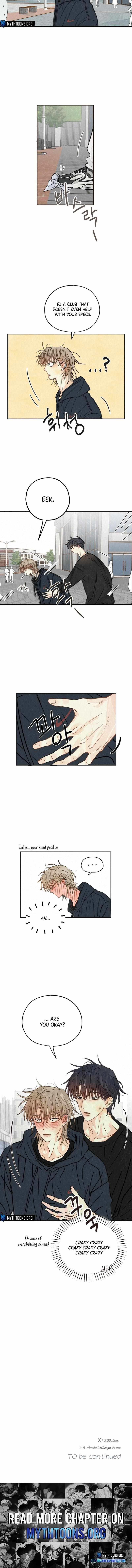 A Midsummer Winter Chapter 3 page 8 - 