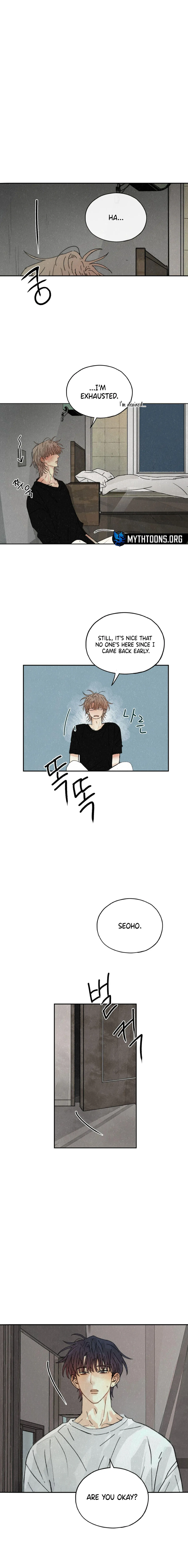 A Midsummer Winter Chapter 5 page 12 - 