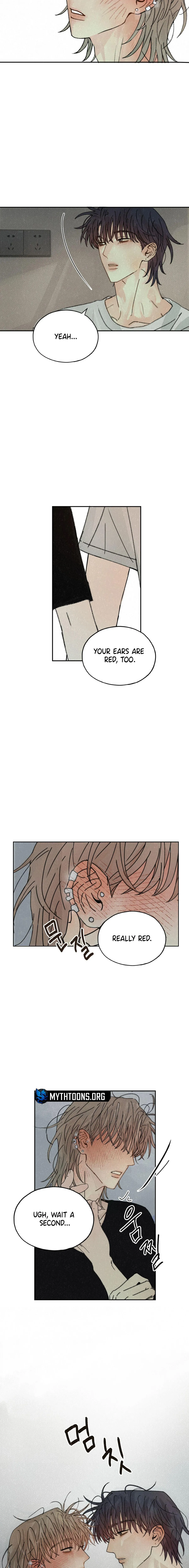A Midsummer Winter Chapter 5 page 14 - 