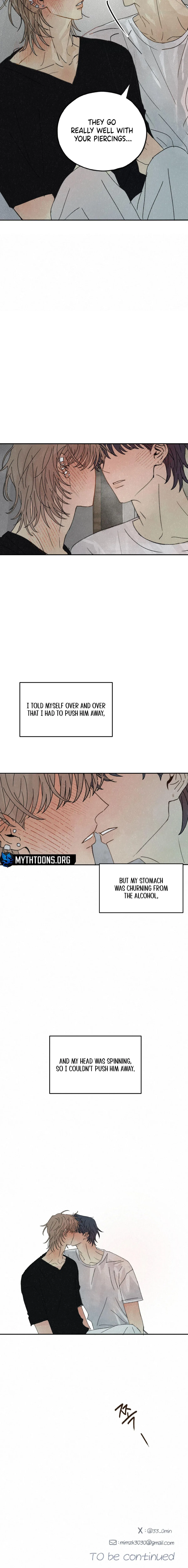 A Midsummer Winter Chapter 5 page 15 - 