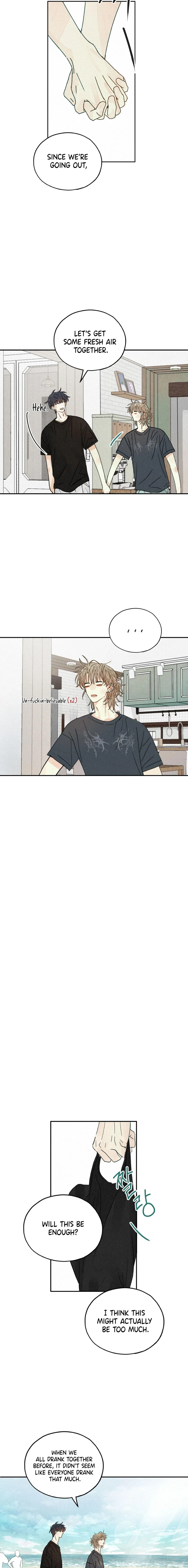 A Midsummer Winter Chapter 5 page 4 - 