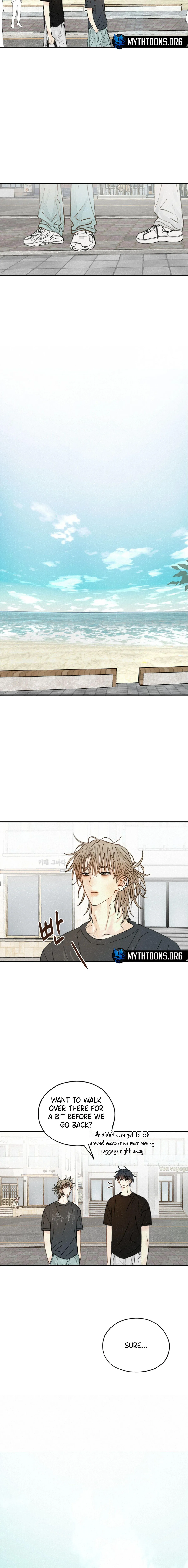 A Midsummer Winter Chapter 5 page 5 - 