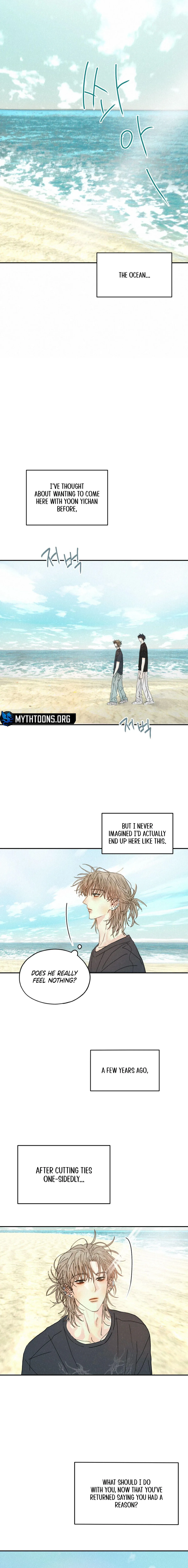 A Midsummer Winter Chapter 5 page 6 - 