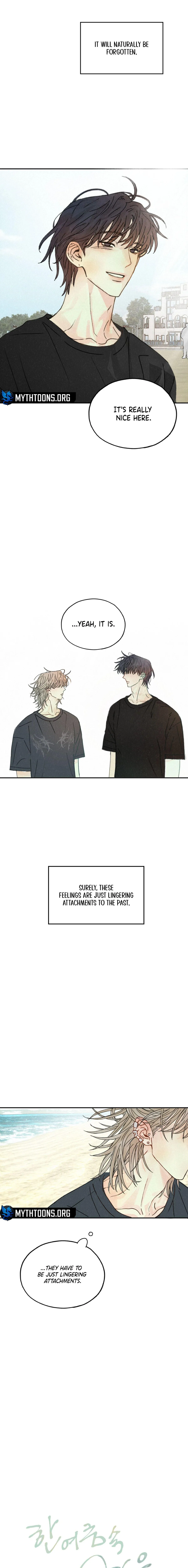 A Midsummer Winter Chapter 5 page 8 - 