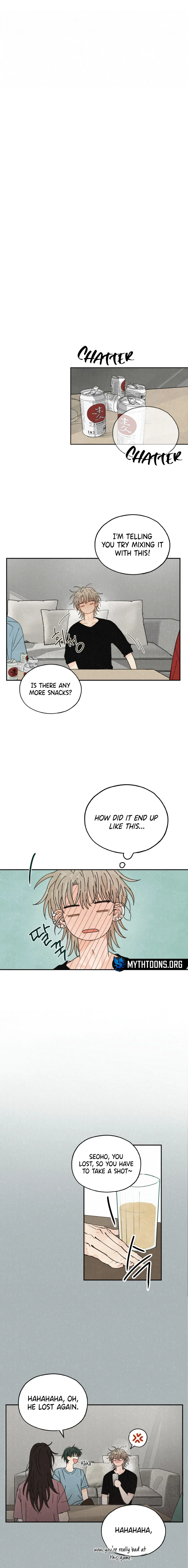 A Midsummer Winter Chapter 5 page 10 - 