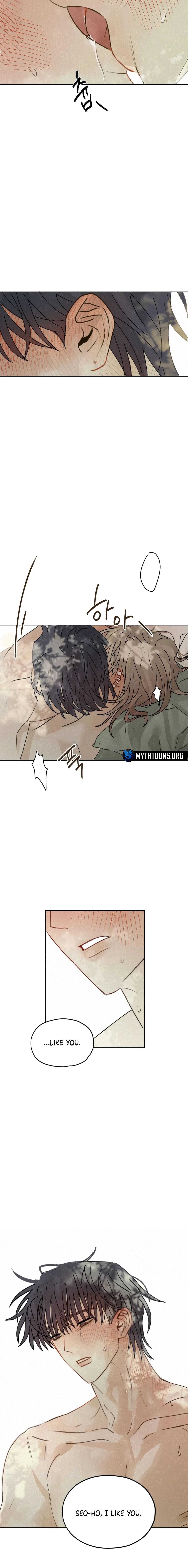A Midsummer Winter Chapter 7 page 12 - 