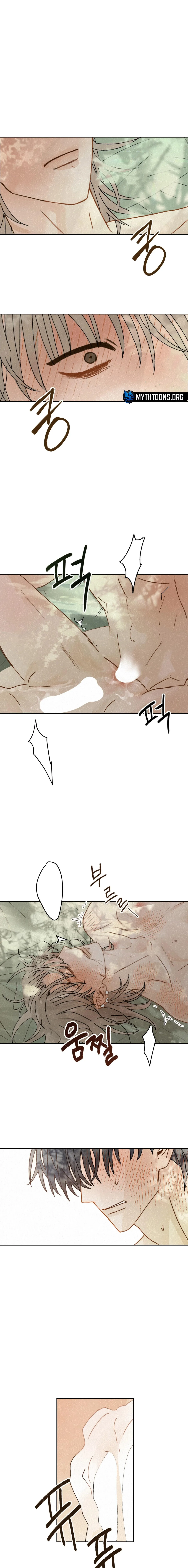 A Midsummer Winter Chapter 7 page 13 - 