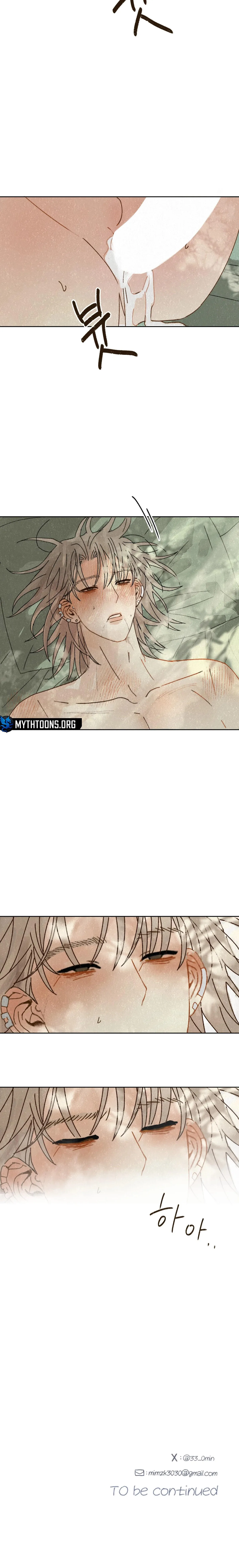 A Midsummer Winter Chapter 7 page 14 - 