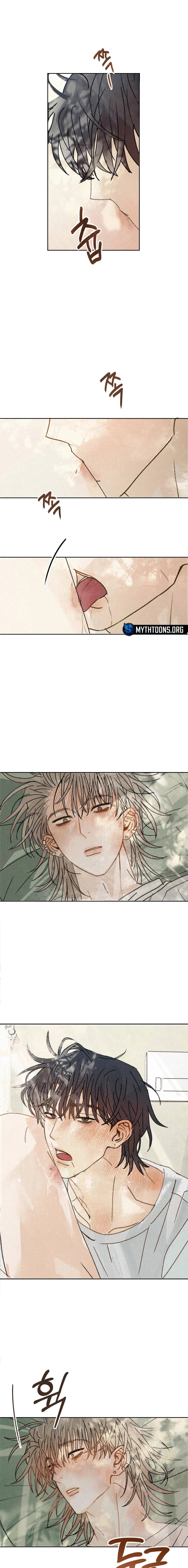 A Midsummer Winter Chapter 7 page 3 - 