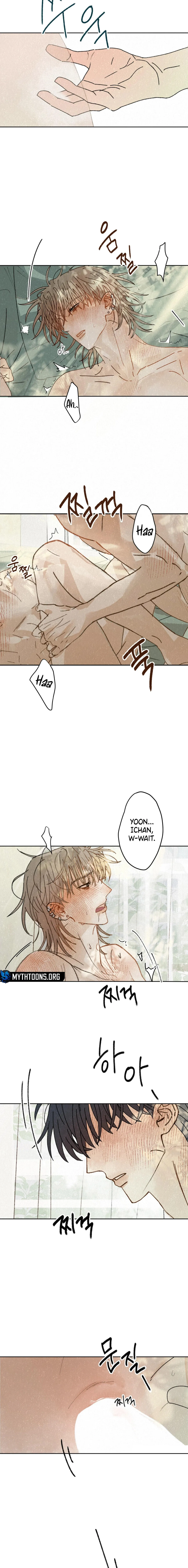 A Midsummer Winter Chapter 7 page 5 - 
