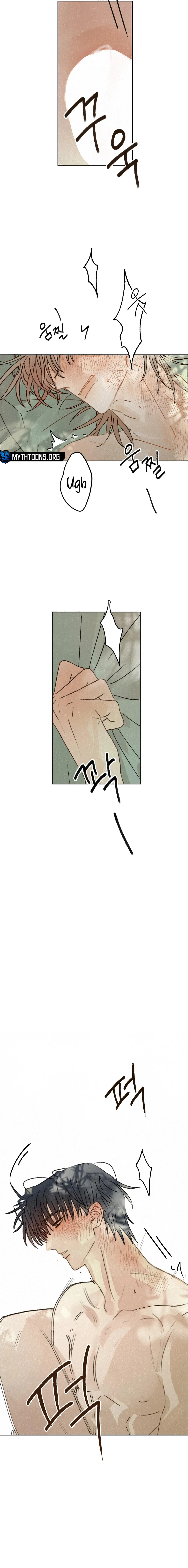 A Midsummer Winter Chapter 7 page 6 - 