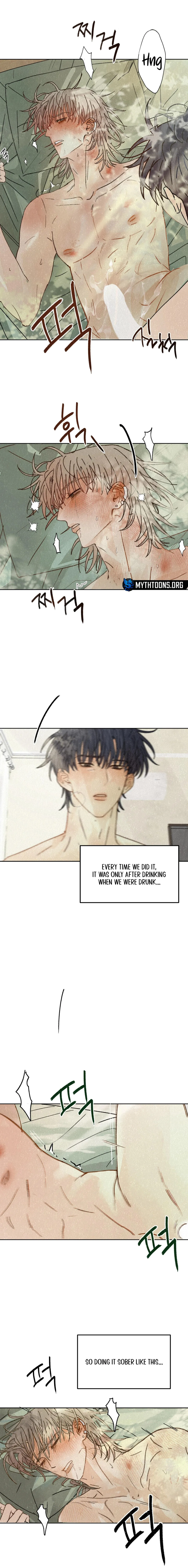 A Midsummer Winter Chapter 7 page 7 - 