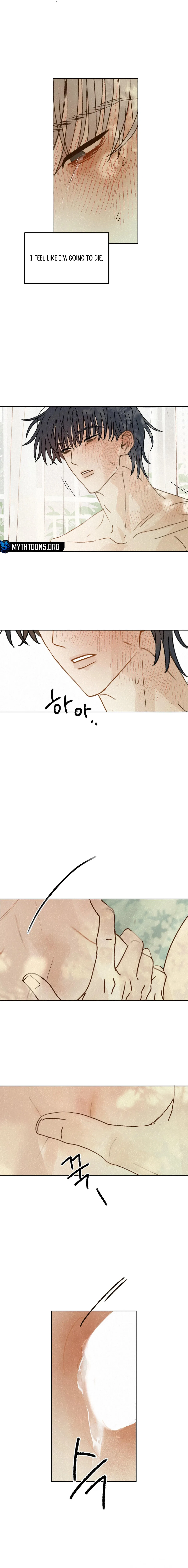 A Midsummer Winter Chapter 7 page 8 - 