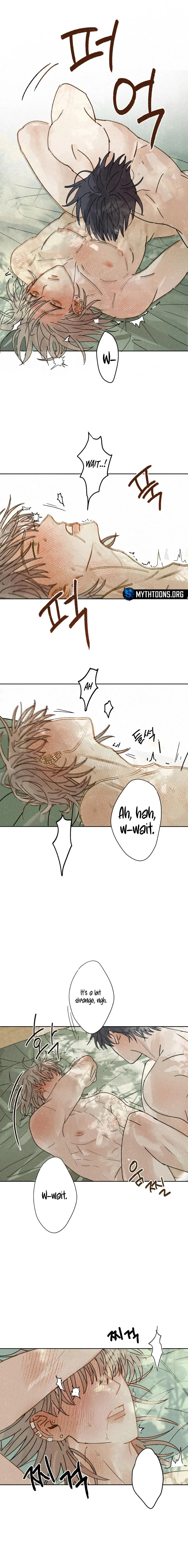 A Midsummer Winter Chapter 7 page 9 - 