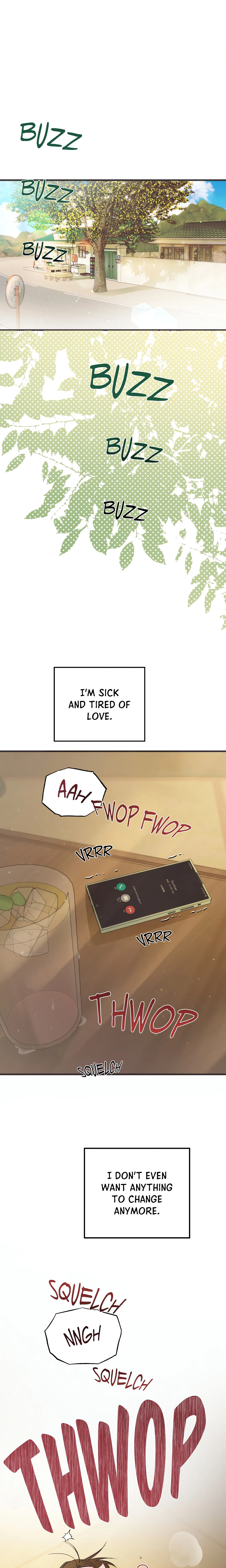 A Midsummer’s Carol (Uncensored) Chapter 1 page 1 - 