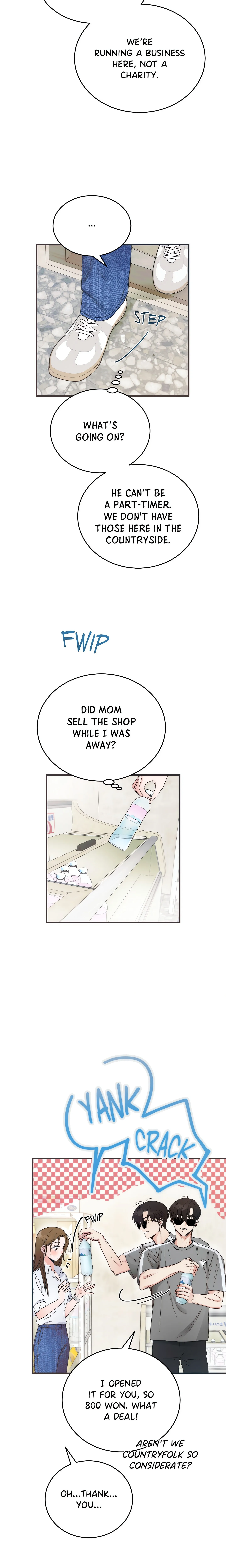 A Midsummer’s Carol (Uncensored) Chapter 1 page 15 - 