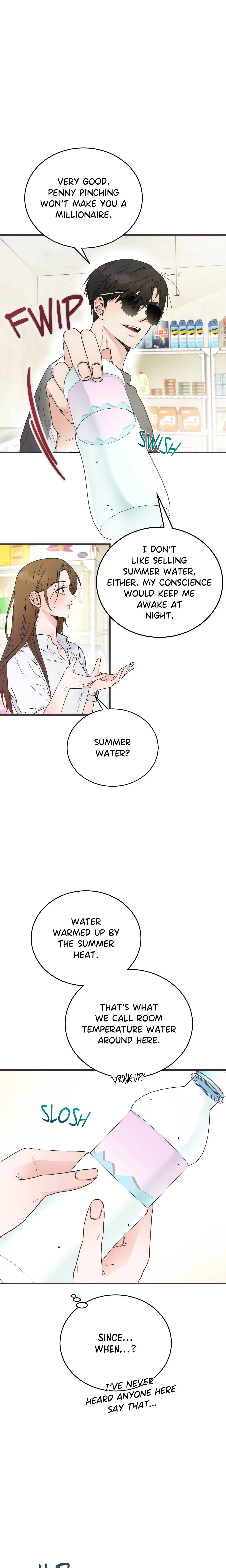 A Midsummer’s Carol (Uncensored) Chapter 1 page 16 - 