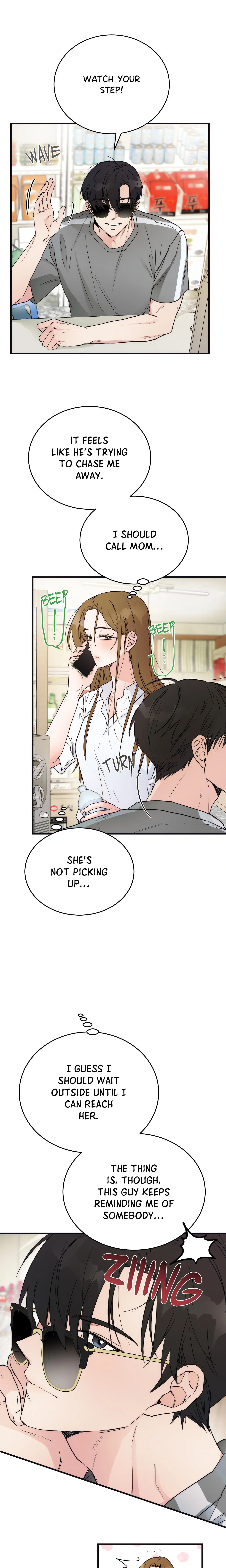 A Midsummer’s Carol (Uncensored) Chapter 1 page 18 - 