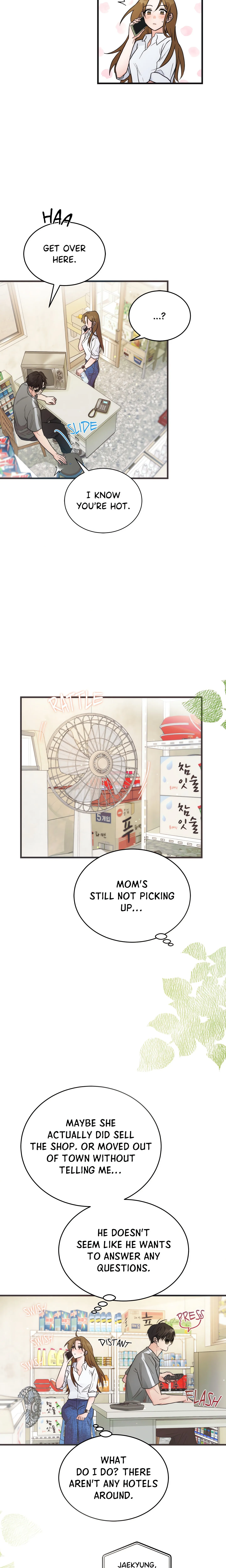 A Midsummer’s Carol (Uncensored) Chapter 1 page 19 - 