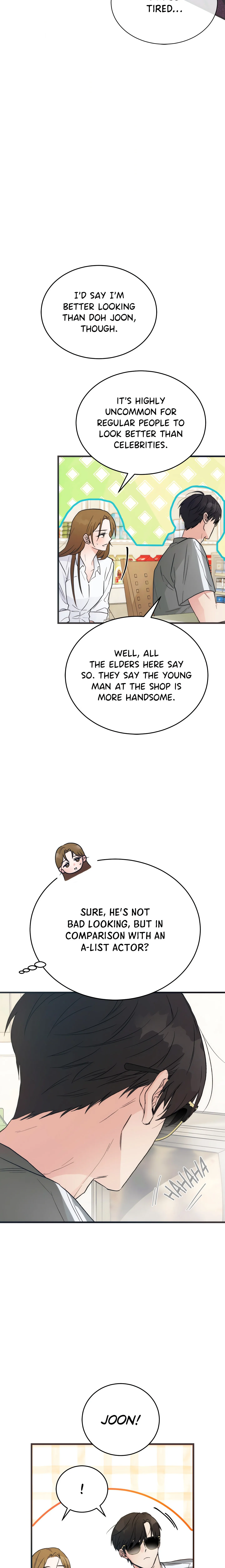 A Midsummer’s Carol (Uncensored) Chapter 1 page 22 - 