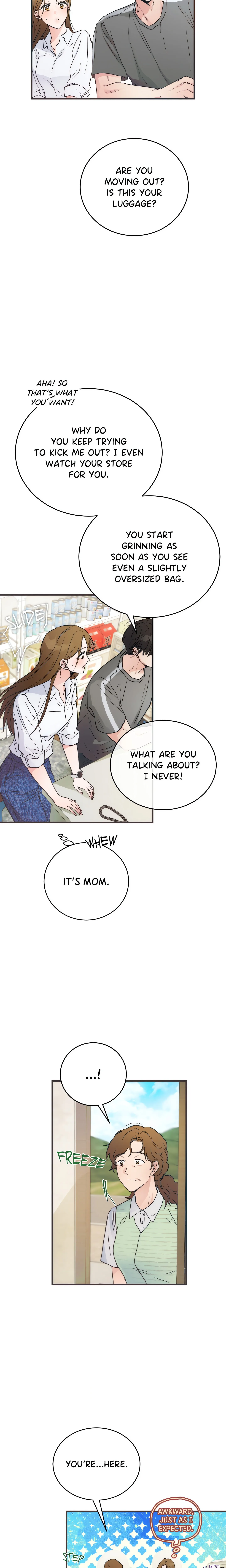 A Midsummer’s Carol (Uncensored) Chapter 1 page 23 - 