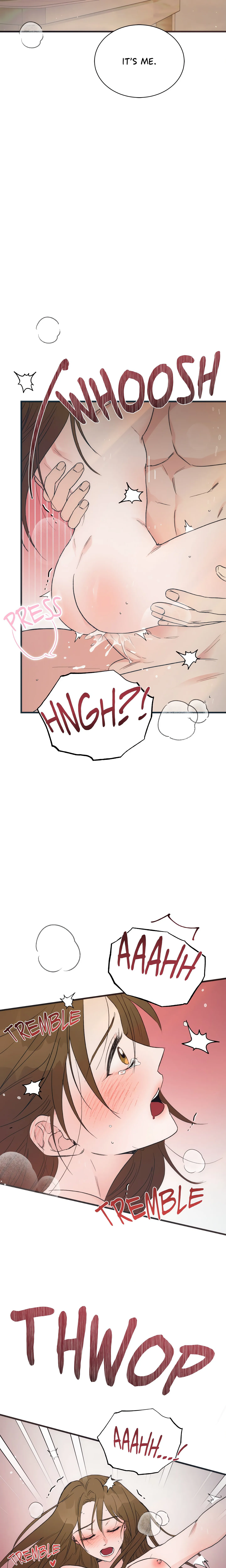 A Midsummer’s Carol (Uncensored) Chapter 1 page 4 - 