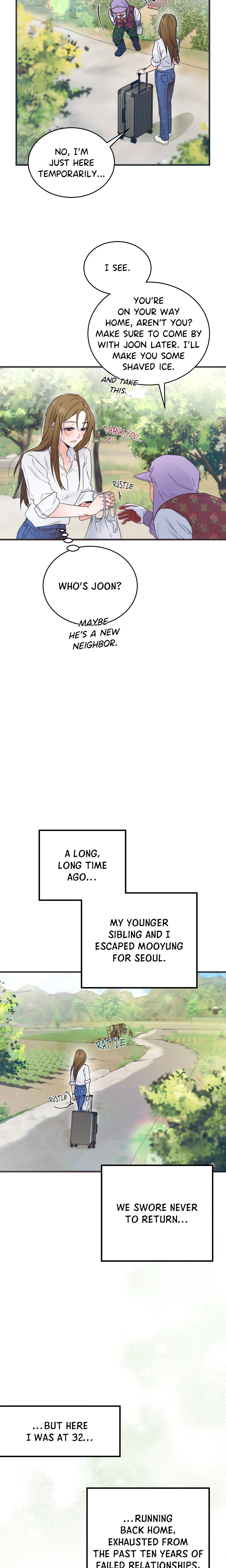 A Midsummer’s Carol (Uncensored) Chapter 1 page 9 - 
