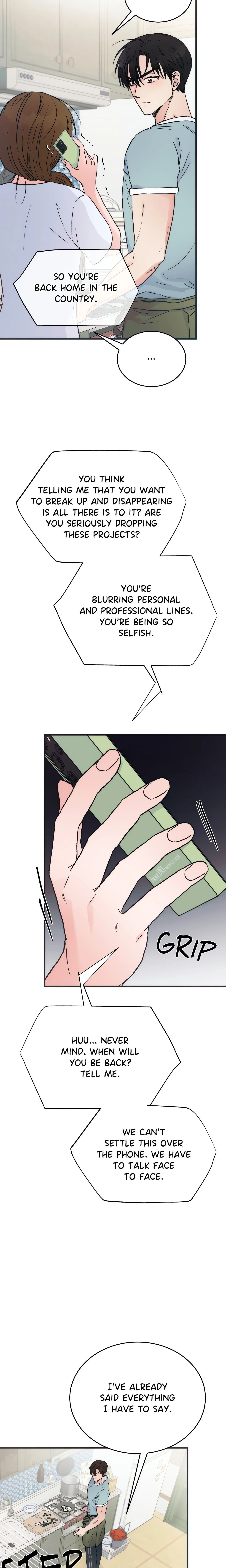 A Midsummer’s Carol (Uncensored) Chapter 10 page 16 - 