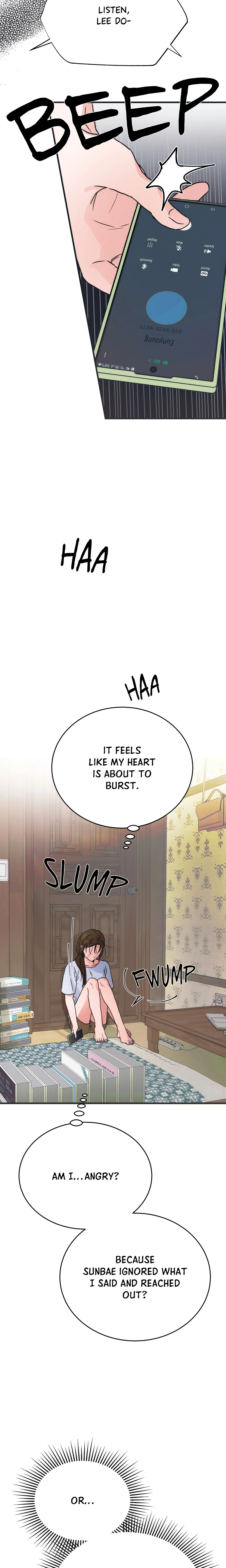 A Midsummer’s Carol (Uncensored) Chapter 10 page 18 - 