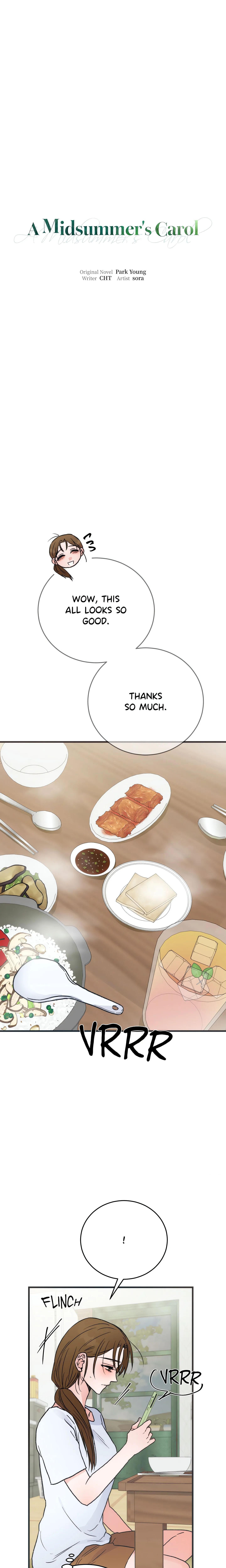 A Midsummer’s Carol (Uncensored) Chapter 10 page 21 - 