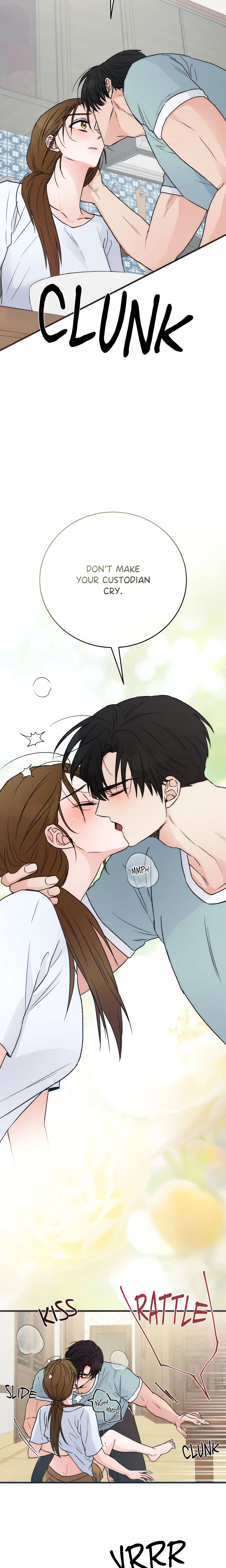 A Midsummer’s Carol (Uncensored) Chapter 10 page 26 - 