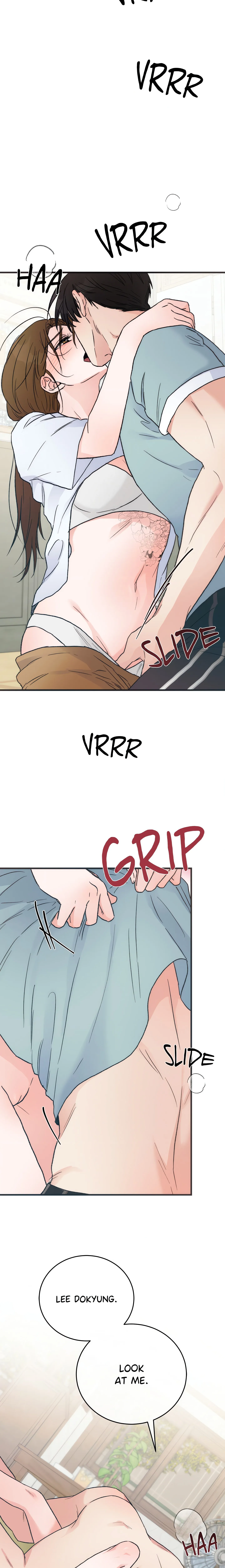 A Midsummer’s Carol (Uncensored) Chapter 10 page 27 - 