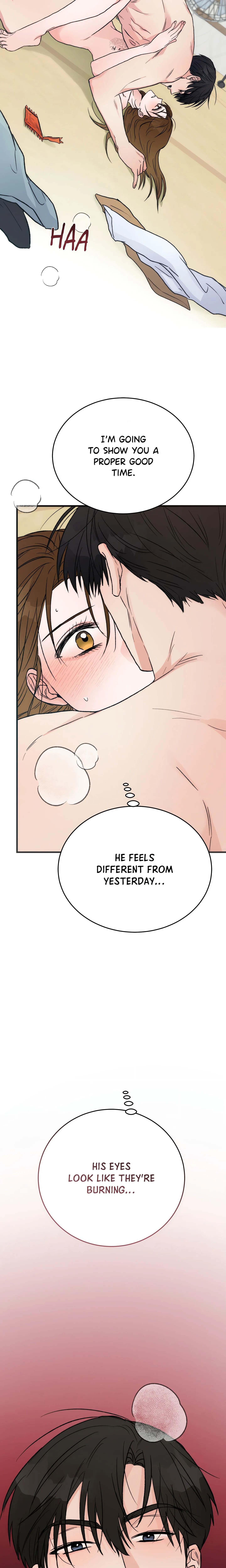 A Midsummer’s Carol (Uncensored) Chapter 10 page 28 - 