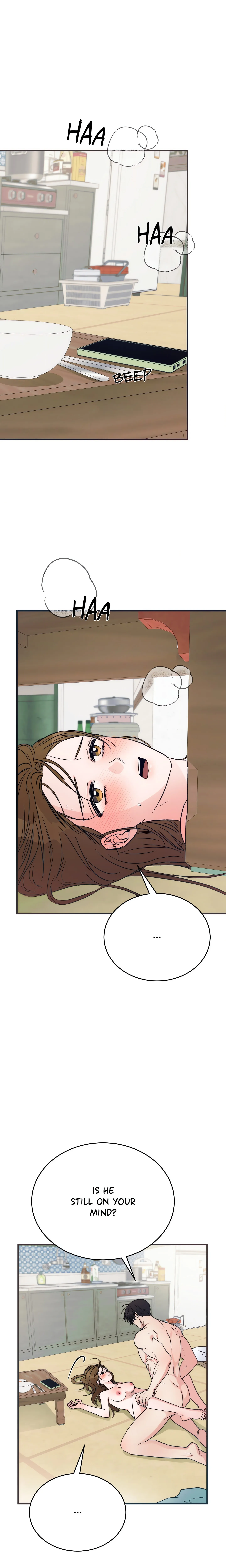A Midsummer’s Carol (Uncensored) Chapter 11 page 1 - 